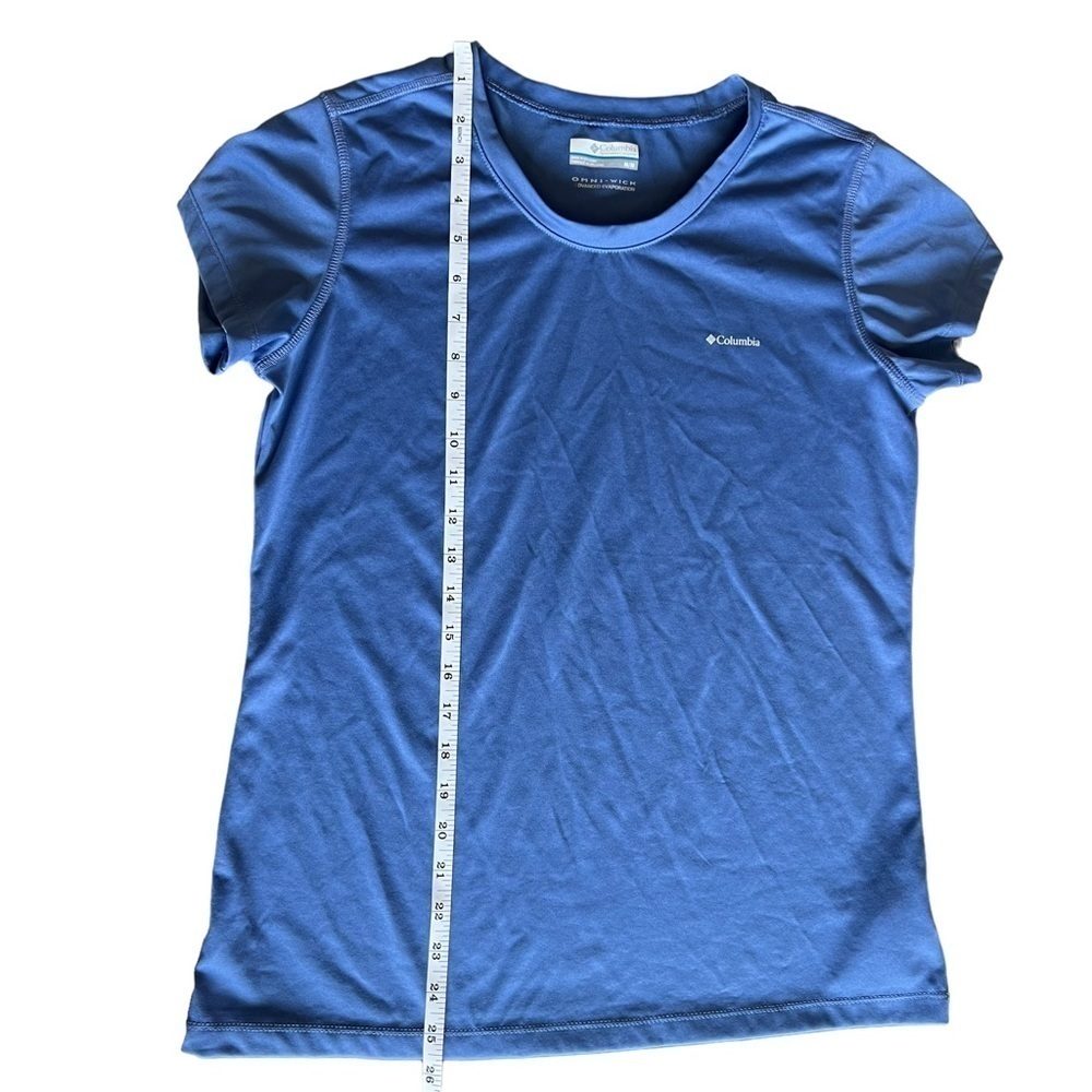 Columbia Omni Wick Advanced Evaporation Shirt Size: Medium - Picture 5 of 8
